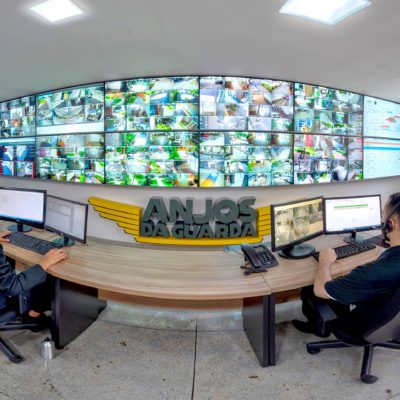 Centro Integrado de Controle de Operações e Monitoramento –  CICOM