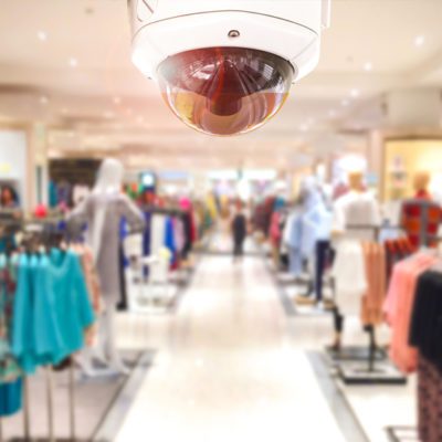 Cinco dicas fundamentais para uma segurança efetiva em lojas