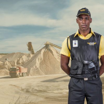 A importância da segurança patrimonial para mineradoras