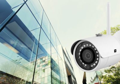 Como funcionam as Câmeras de Segurança por Wi-Fi?