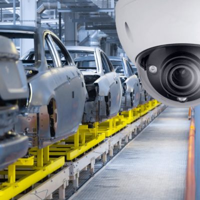 Qual é a importância da vigilância patrimonial na indústria? 