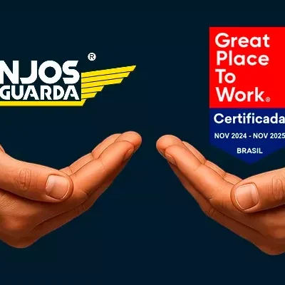 Anjos da Guarda é certificada pelo Great Place to Work 2024/2025