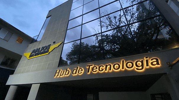 Tecnologia a serviço da segurança
