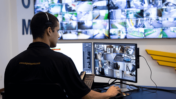 Tecnologia que transforma segurança em resultado