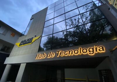 Hub de Tecnologia do Grupo Anjos da Guarda