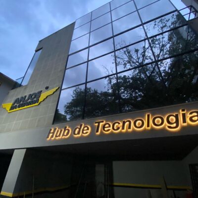 Hub de Tecnologia do Grupo Anjos da Guarda