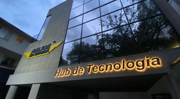 Hub de Tecnologia do Grupo Anjos da Guarda