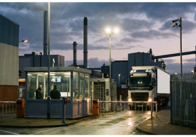 Segurança do trabalho além da norma: como a segurança patrimonial reduz acidentes