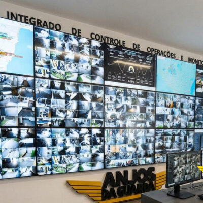 CICOM: por que as centrais de operações são o cérebro da segurança moderna