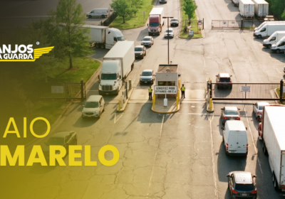 Maio Amarelo nas operações industriais e logísticas: por que o risco no trânsito também é risco patrimonial, operacional e financeiro