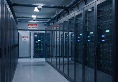 Atuação em ambientes críticos e segurança para data centers