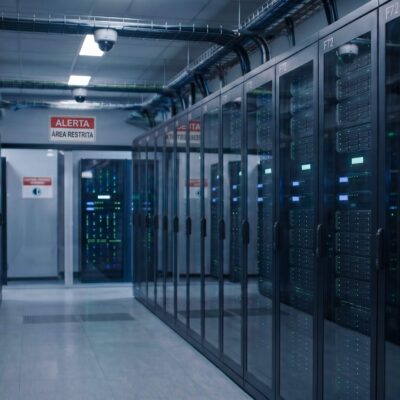 Atuação em ambientes críticos e segurança para data centers