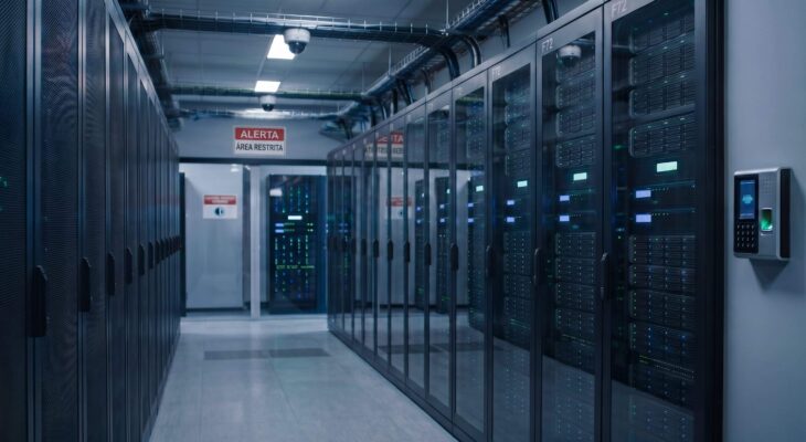Atuação em ambientes críticos e segurança para data centers