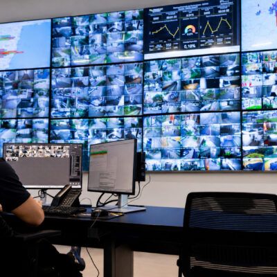 Como a tecnologia está transformando a segurança patrimonial nas empresas