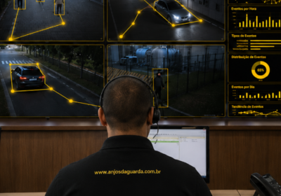 Vídeo Analítico: como a Inteligência Artificial está transformando a segurança patrimonial