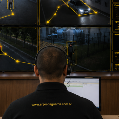 Vídeo Analítico: como a Inteligência Artificial está transformando a segurança patrimonial