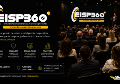 7ª edição do EISP 360º amplia o debate sobre liderança, gestão de crises e inteligência corporativa