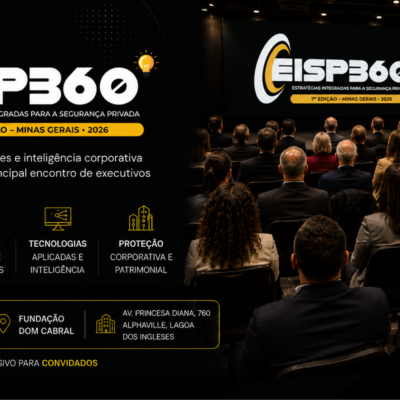 7ª edição do EISP 360º amplia o debate sobre liderança, gestão de crises e inteligência corporativa
