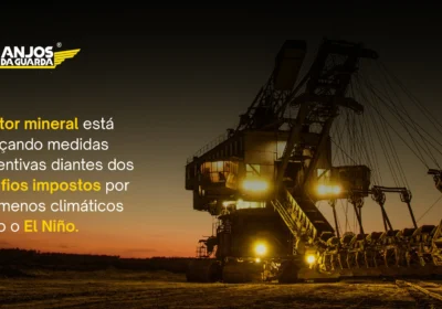Eventos climáticos extremos e mineração: por que a prevenção se tornou ainda mais estratégica