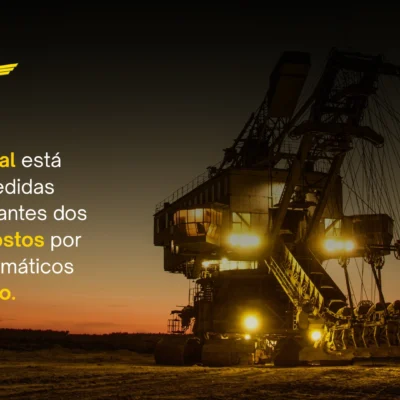 Eventos climáticos extremos e mineração: por que a prevenção se tornou ainda mais estratégica