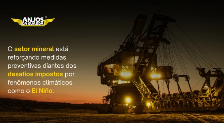 Eventos climáticos extremos e mineração: por que a prevenção se tornou ainda mais estratégica