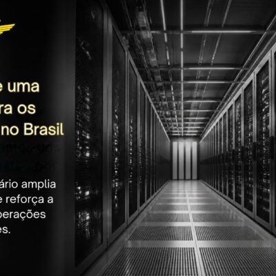 REDATA abre uma nova fase de Data Centers no Brasil