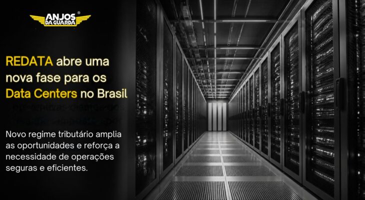 REDATA abre uma nova fase de Data Centers no Brasil