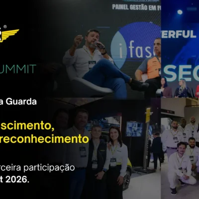 Grupo Anjos da Guarda reforça crescimento, inovação e reconhecimento durante sua terceira participação no SEG Summit