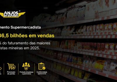 Segurança no varejo: a dimensão das operações exige proteção integrada e atenção à legislação